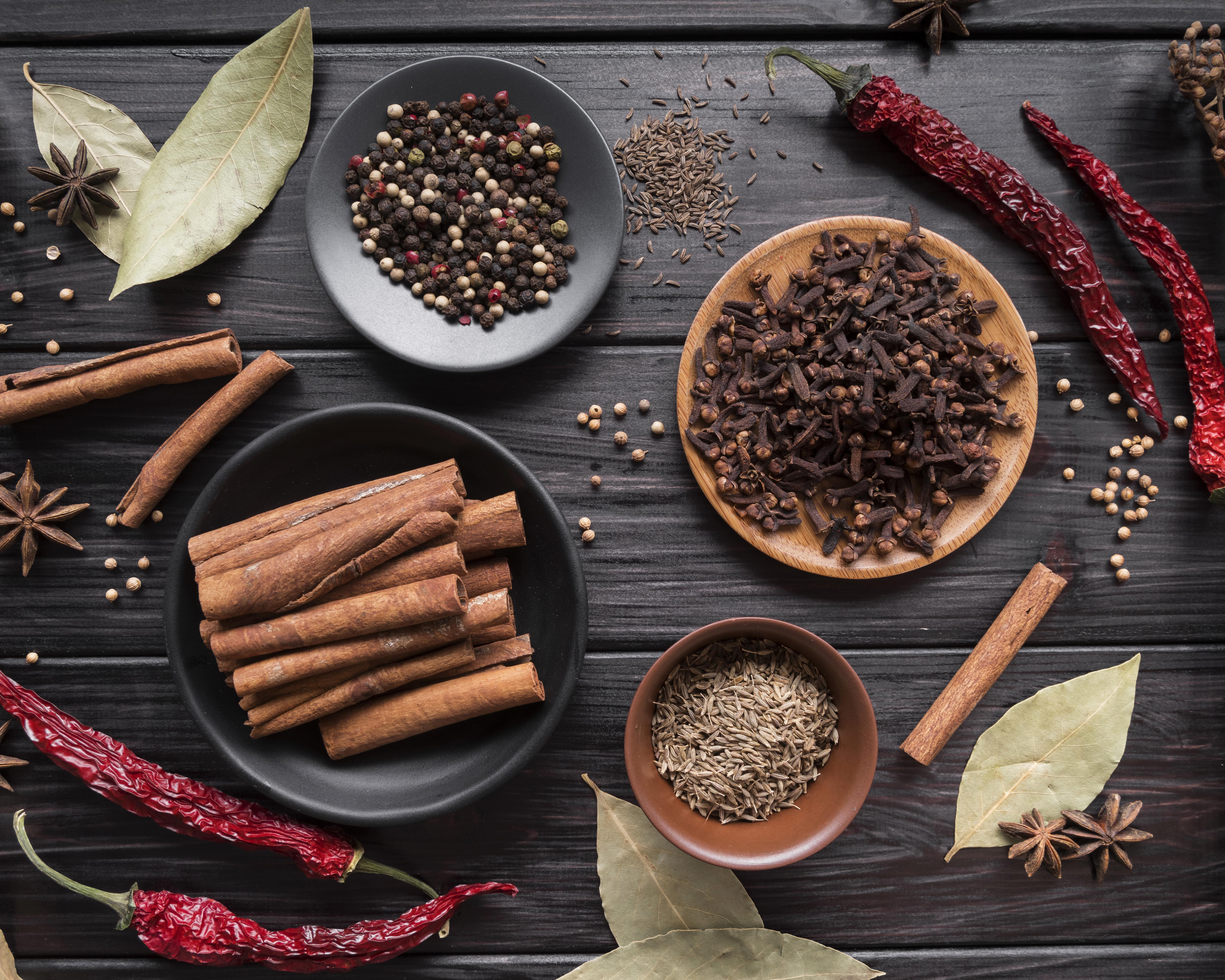 Authentic Spice Trade